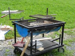 Juli 2014 Grillplausch mit Ausfahrt Romoos